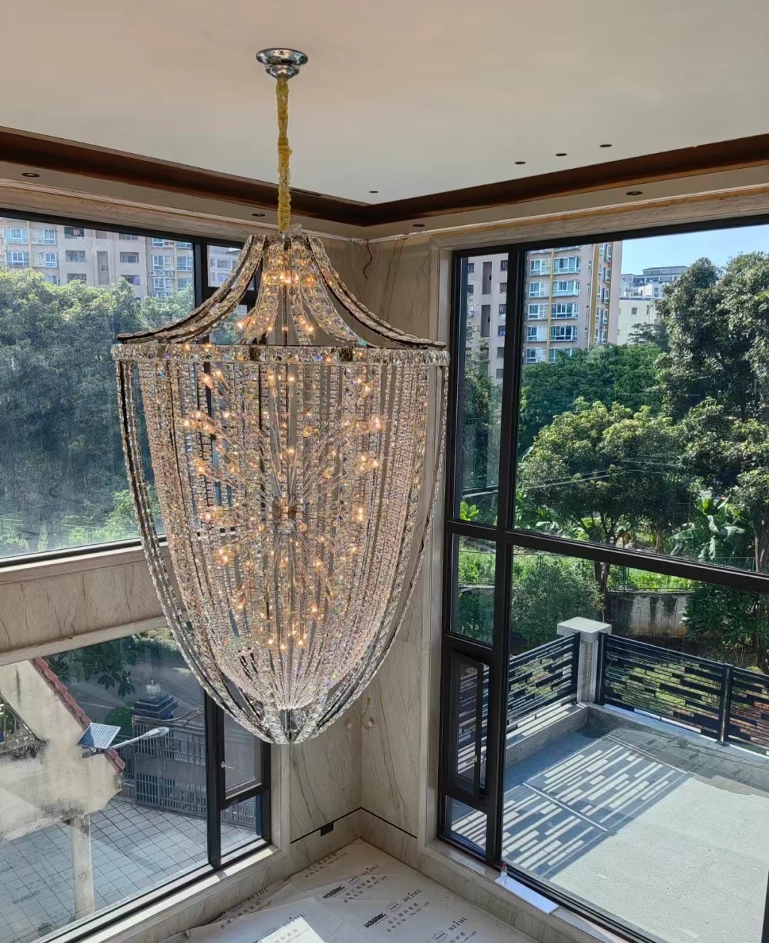 How to choose a Best Modern Chandelier in Qatar Dutti LED